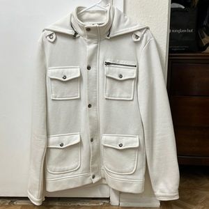 Biography Wear Designer Coat/Hoodie